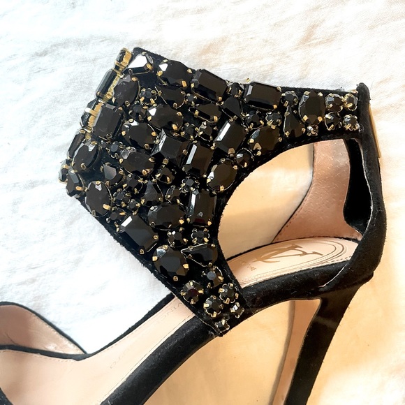 Vince Camuto Signature Brandie Heels - Picture 4 of 8